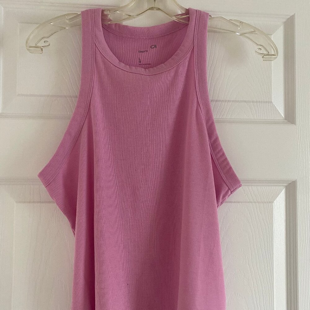 Gap Fit high neck tank